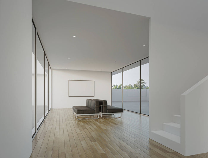 Professionell verlegter Laminatboden von FDN Raumausstattung & Abriss – Perfekte Bodenlösungen in Rottenburg, Herrenberg, Jettingen und Böblingen.